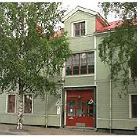 Stf Hostel Umeå Extérieur photo