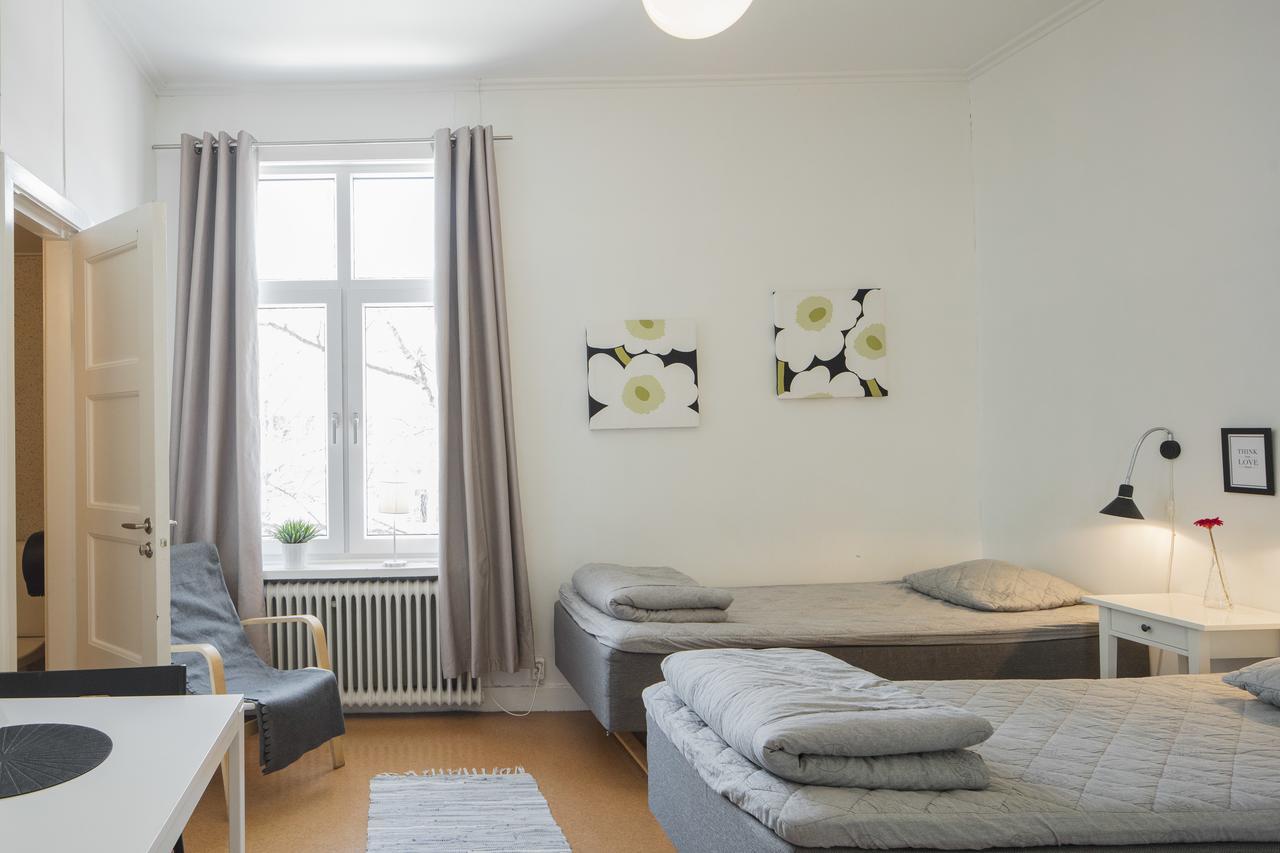 Stf Hostel Umeå Extérieur photo