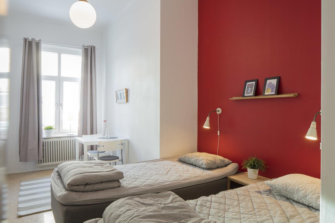 Stf Hostel Umeå Extérieur photo
