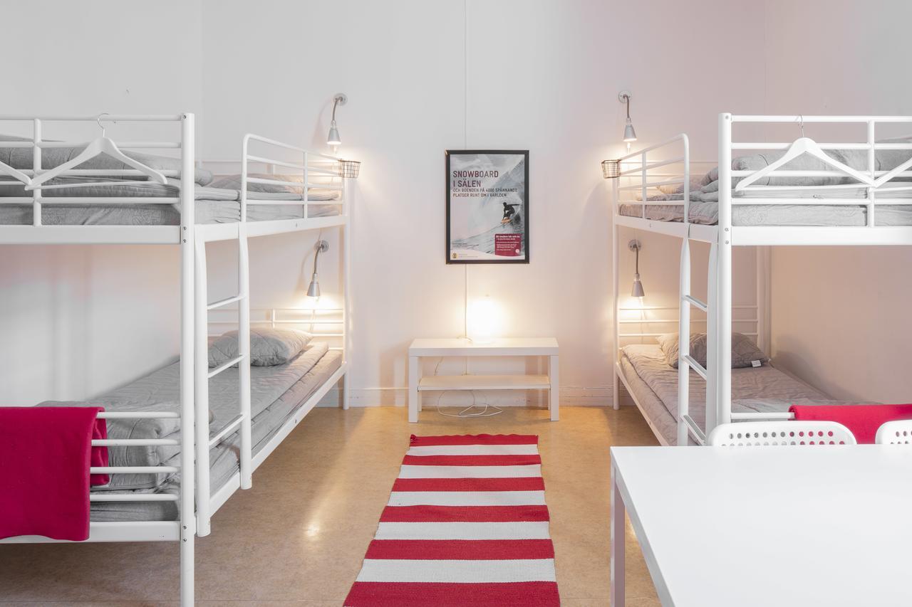 Stf Hostel Umeå Extérieur photo