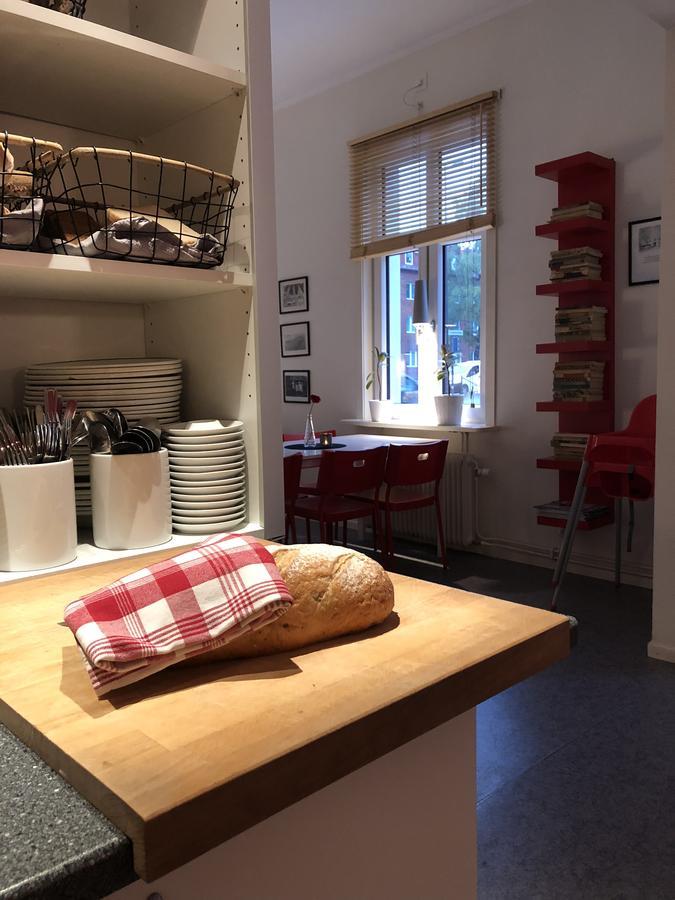 Stf Hostel Umeå Extérieur photo