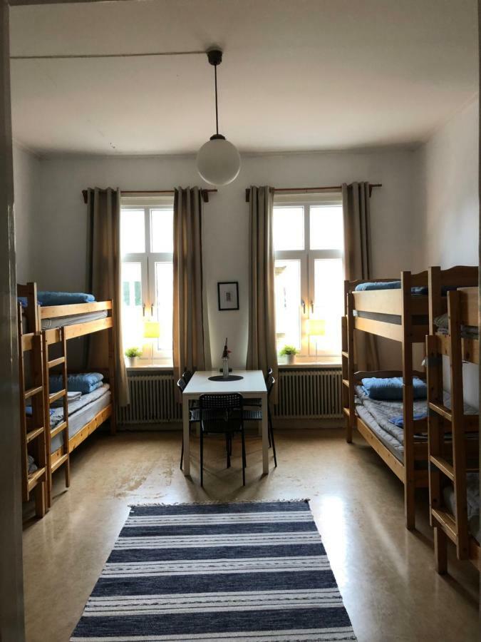 Stf Hostel Umeå Extérieur photo